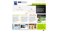 Desktop Screenshot of kk-design.com